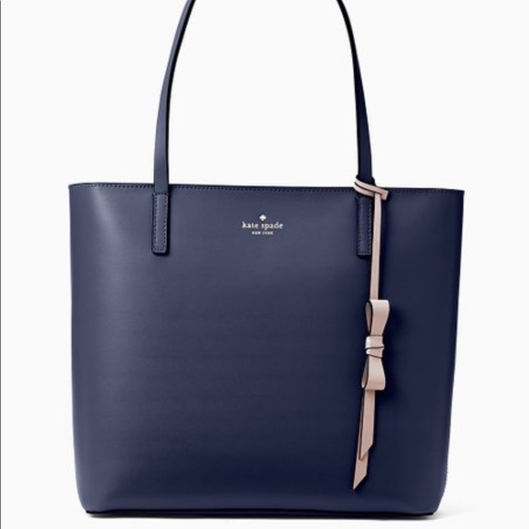 NWT KATE SPADE LAWTON WAY ROSE - Picture 6 of 8